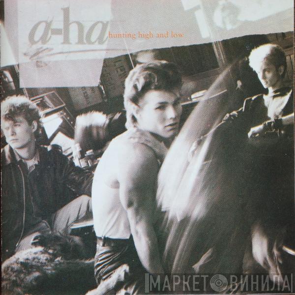  a-ha  - Hunting High And Low