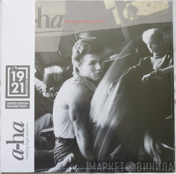  a-ha  - Hunting High And Low