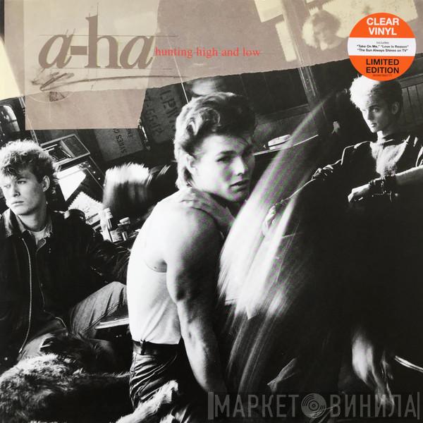  a-ha  - Hunting High And Low