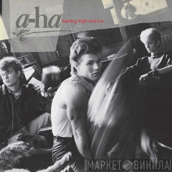  a-ha  - Hunting High And Low