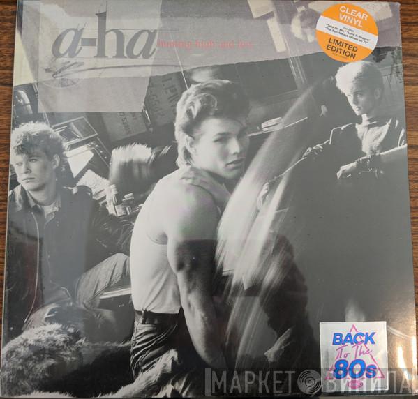  a-ha  - Hunting High And Low