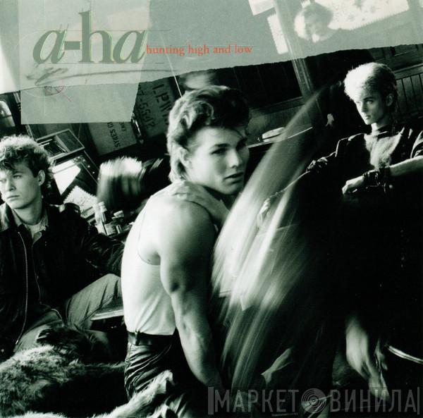  a-ha  - Hunting High And Low