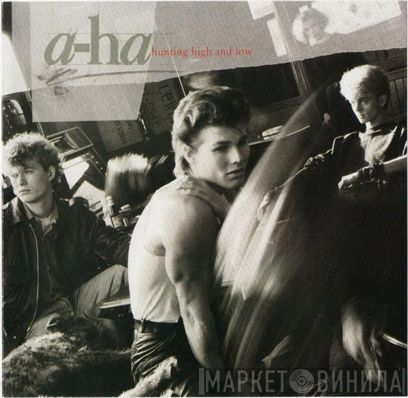  a-ha  - Hunting High And Low