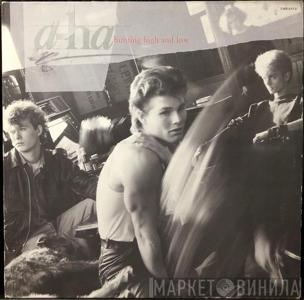  a-ha  - Hunting High And Low