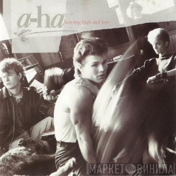  a-ha  - Hunting High And Low