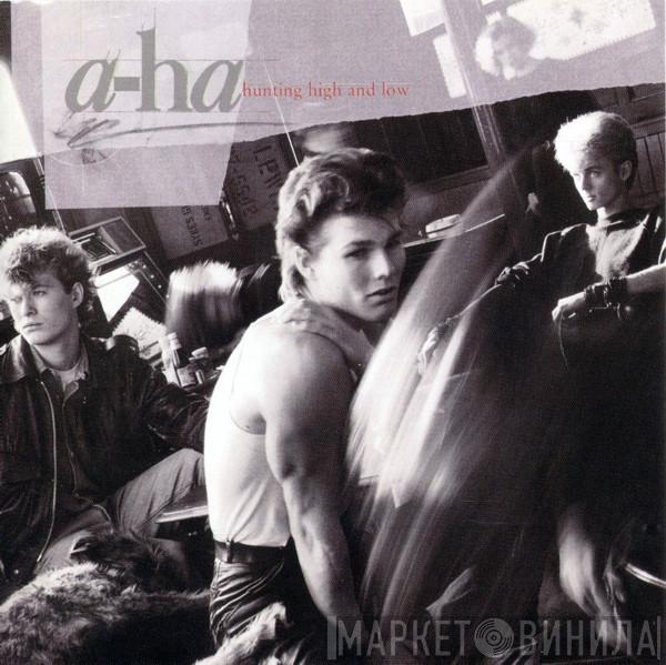  a-ha  - Hunting High And Low