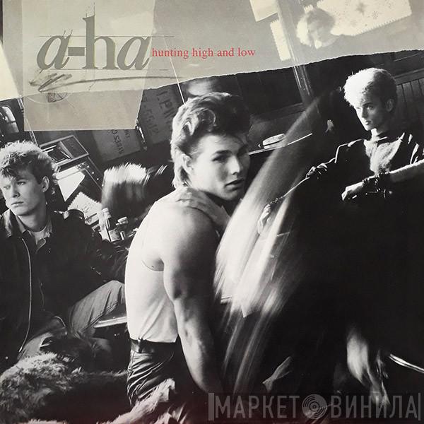 a-ha  - Hunting High And Low