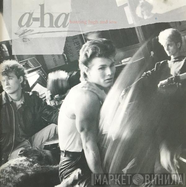 a-ha - Hunting High And Low