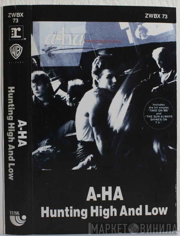  a-ha  - Hunting High And Low