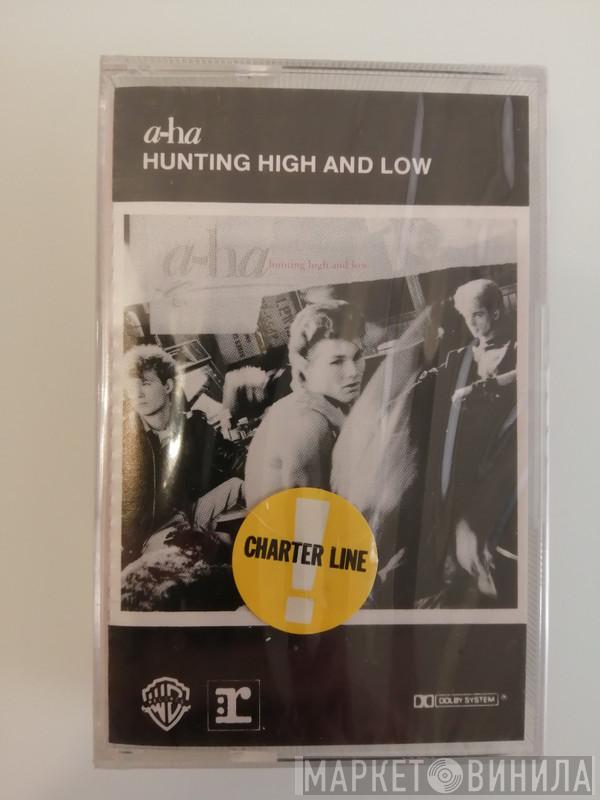  a-ha  - Hunting High And Low