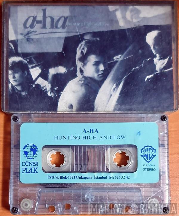  a-ha  - Hunting High And Low