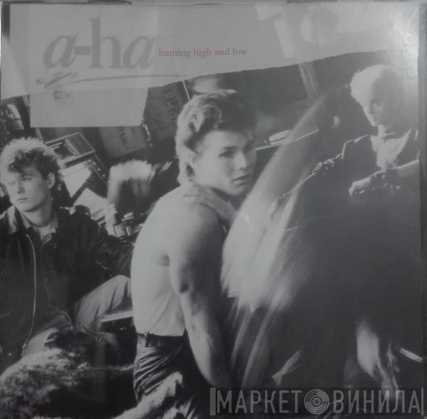  a-ha  - Hunting High And Low