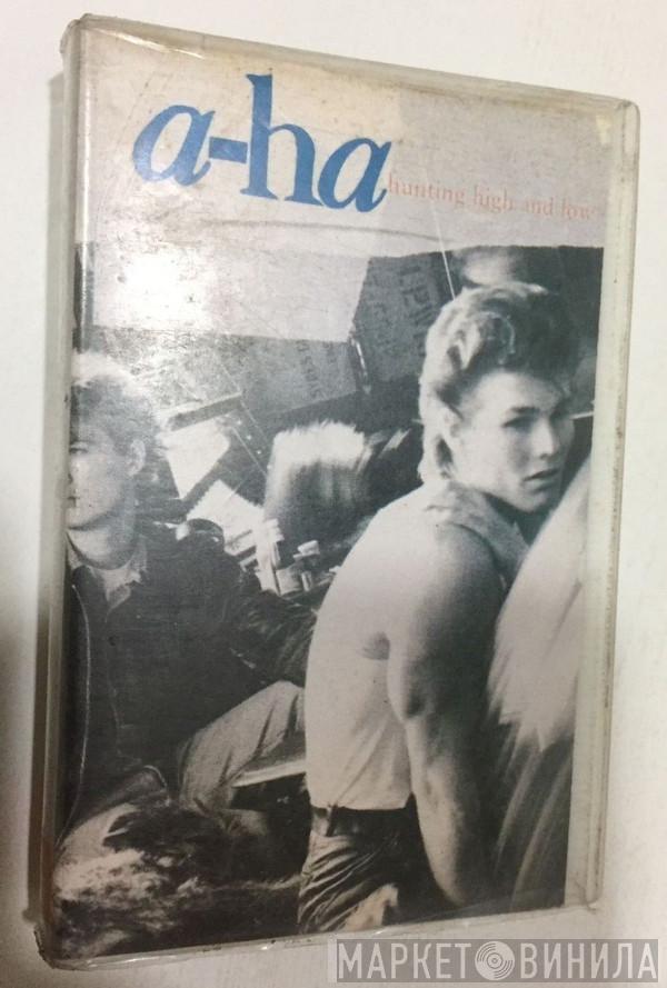  a-ha  - Hunting High And Low