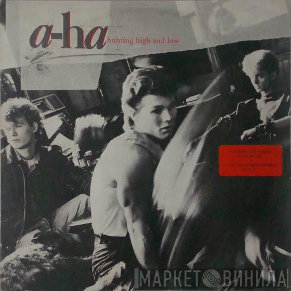  a-ha  - Hunting High And Low