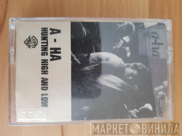  a-ha  - Hunting High And Low