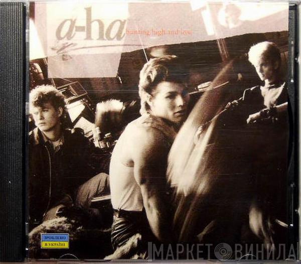  a-ha  - Hunting High And Low