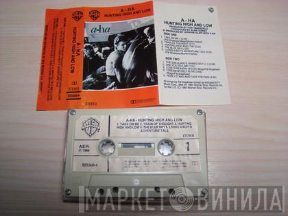  a-ha  - Hunting High And Low