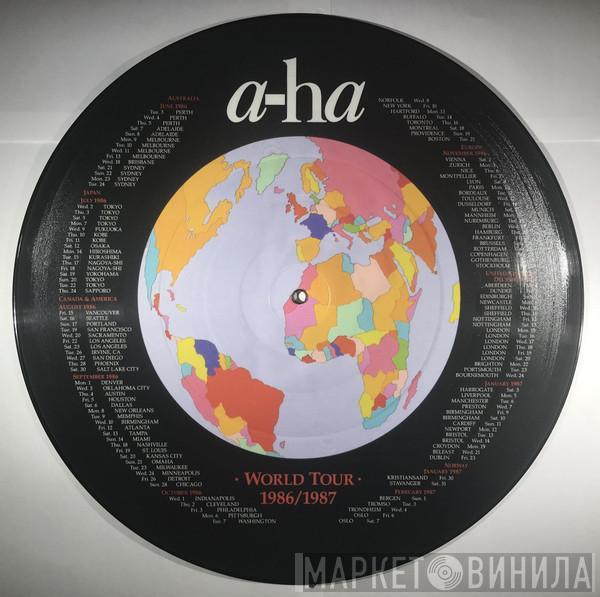  a-ha  - Hunting High And Low