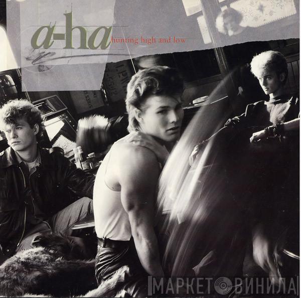 a-ha - Hunting High And Low