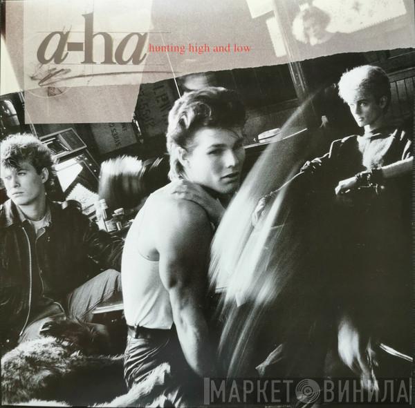  a-ha  - Hunting High And Low