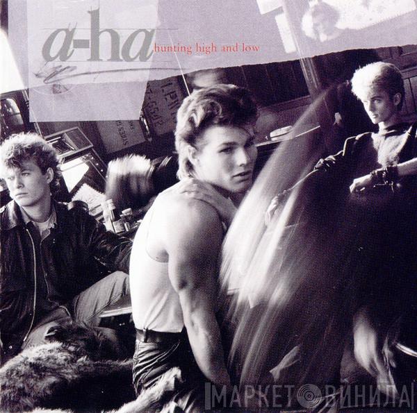  a-ha  - Hunting High And Low