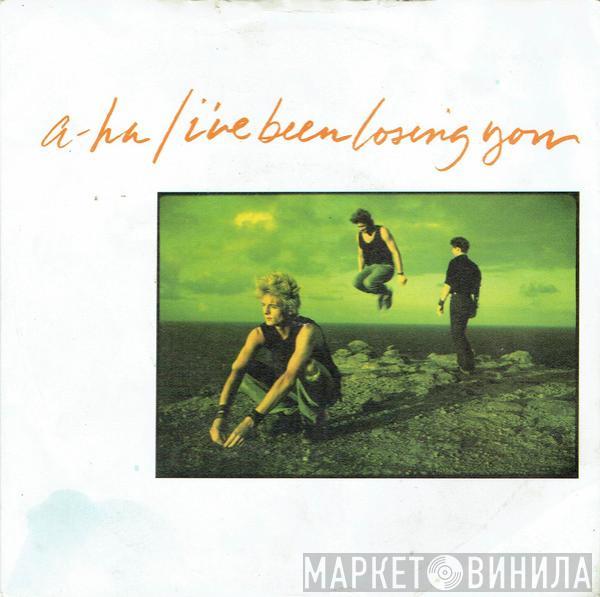 a-ha - I've Been Losing You