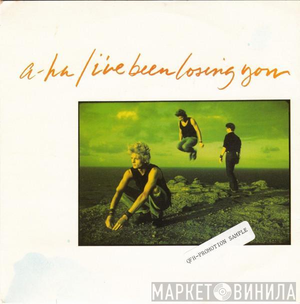  a-ha  - I've Been Losing You