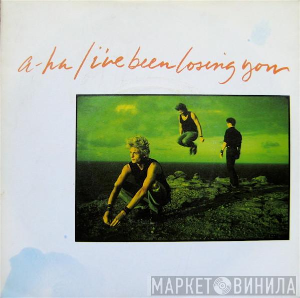 a-ha - I've Been Losing You