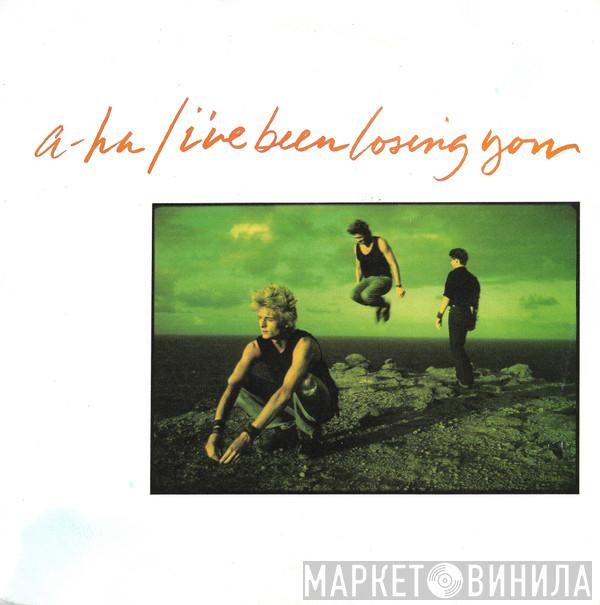a-ha - I've Been Losing You