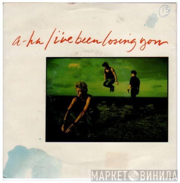 a-ha - I've Been Losing You