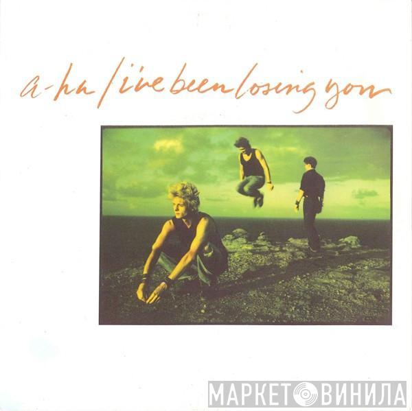 a-ha - I've Been Losing You
