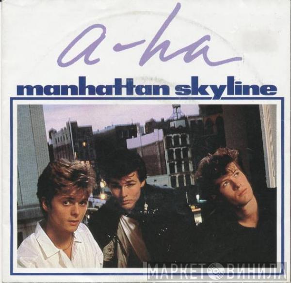  a-ha  - Manhattan Skyline