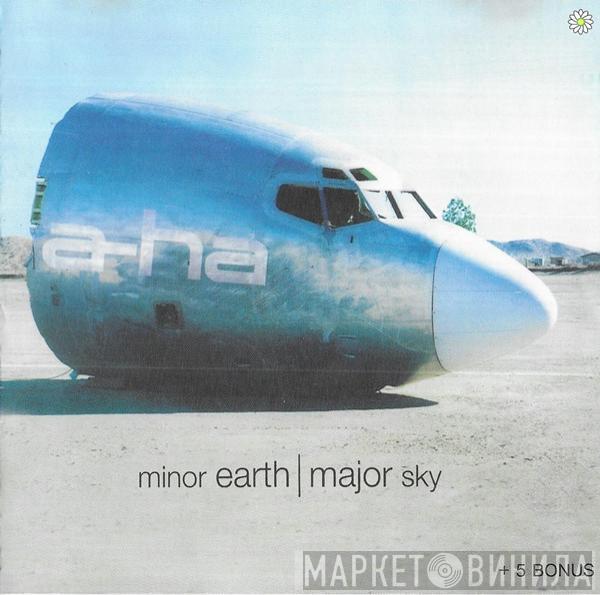  a-ha  - Minor Earth | Major Sky + 5 Bonus