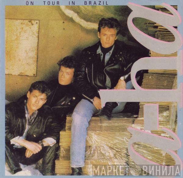  a-ha  - On Tour In Brazil