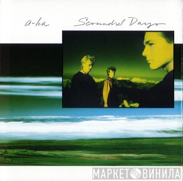 a-ha - Scoundrel Days