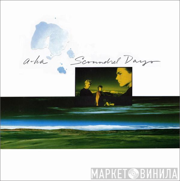  a-ha  - Scoundrel Days