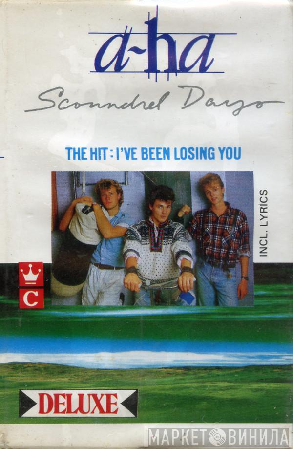  a-ha  - Scoundrel Days