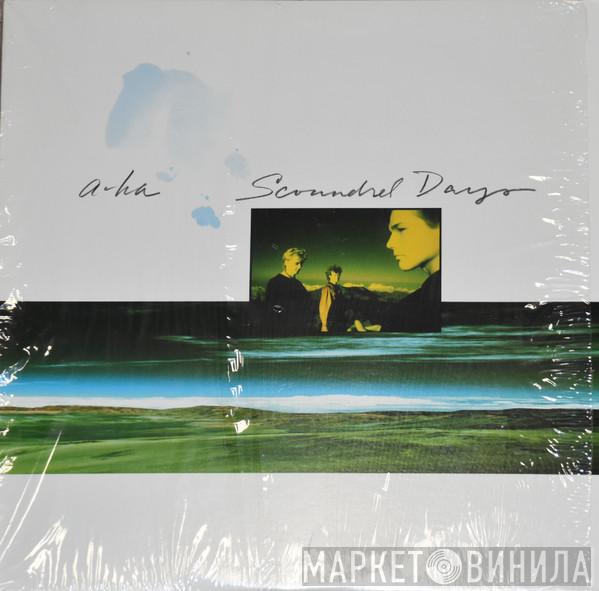  a-ha  - Scoundrel Days