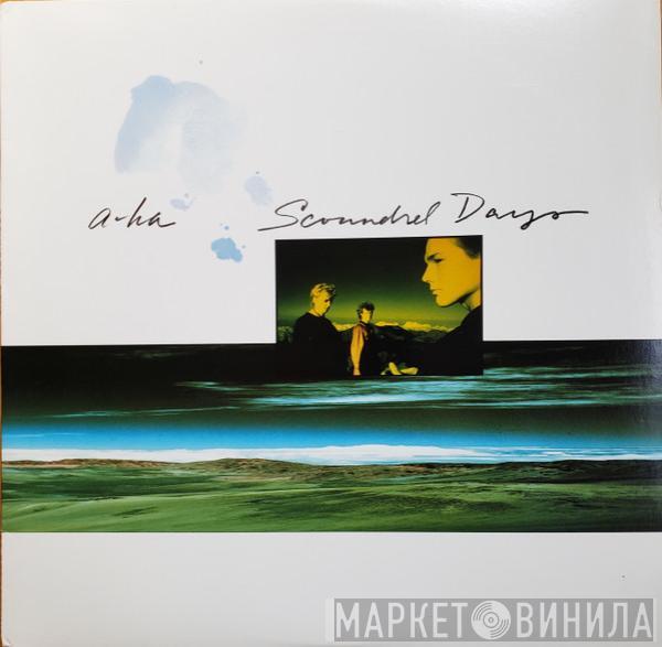  a-ha  - Scoundrel Days