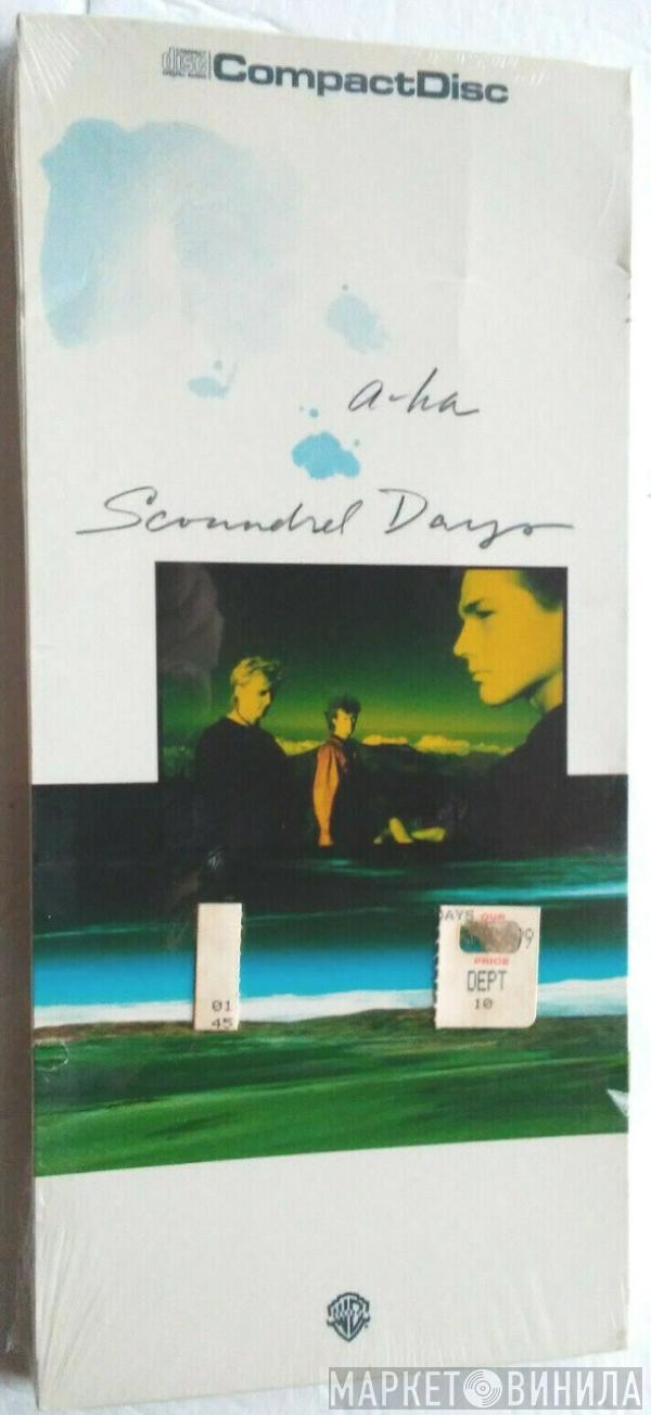  a-ha  - Scoundrel Days