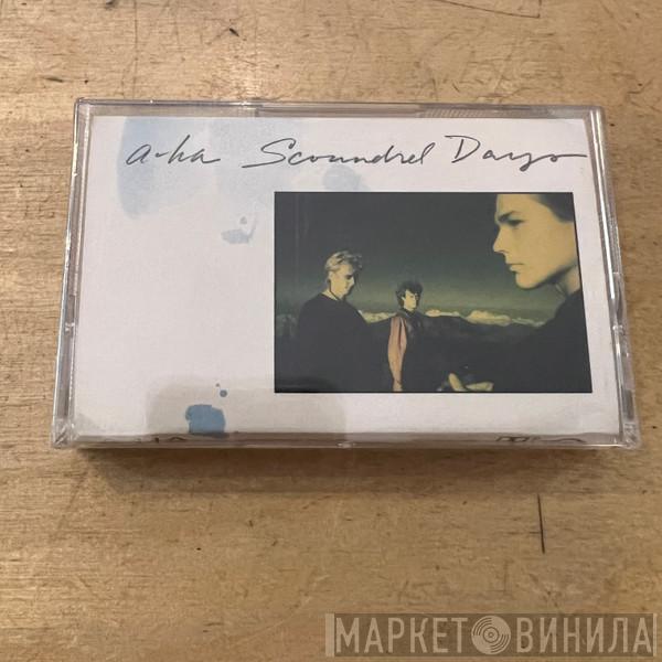  a-ha  - Scoundrel Days