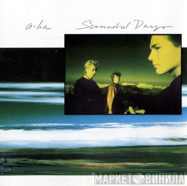  a-ha  - Scoundrel Days