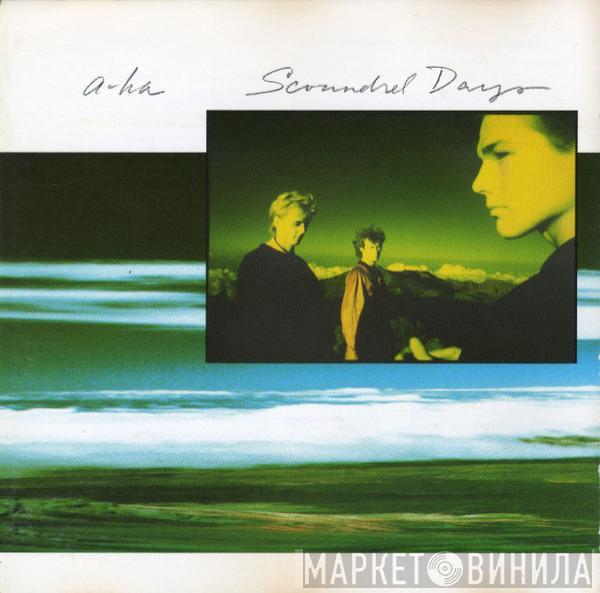  a-ha  - Scoundrel Days