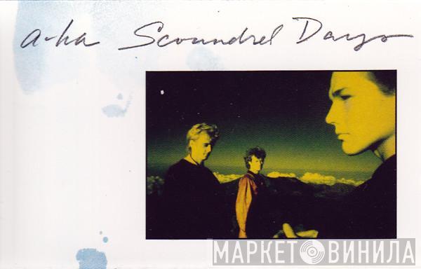  a-ha  - Scoundrel Days