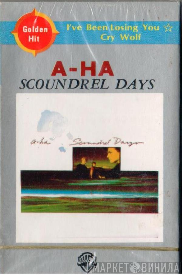  a-ha  - Scoundrel Days