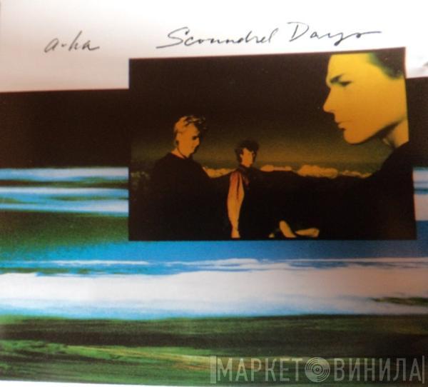 a-ha  - Scoundrel Days