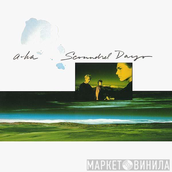  a-ha  - Scoundrel Days