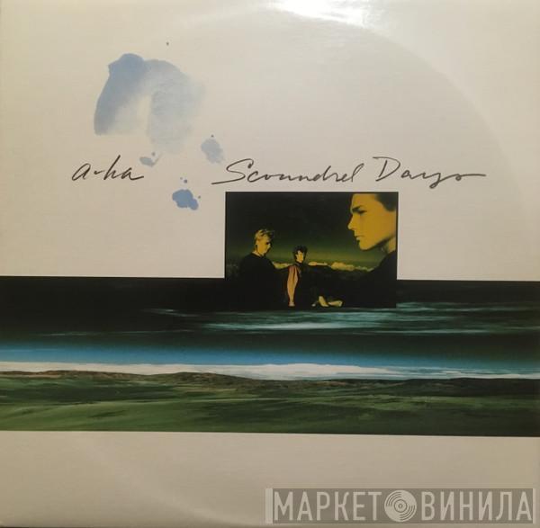  a-ha  - Scoundrel Days