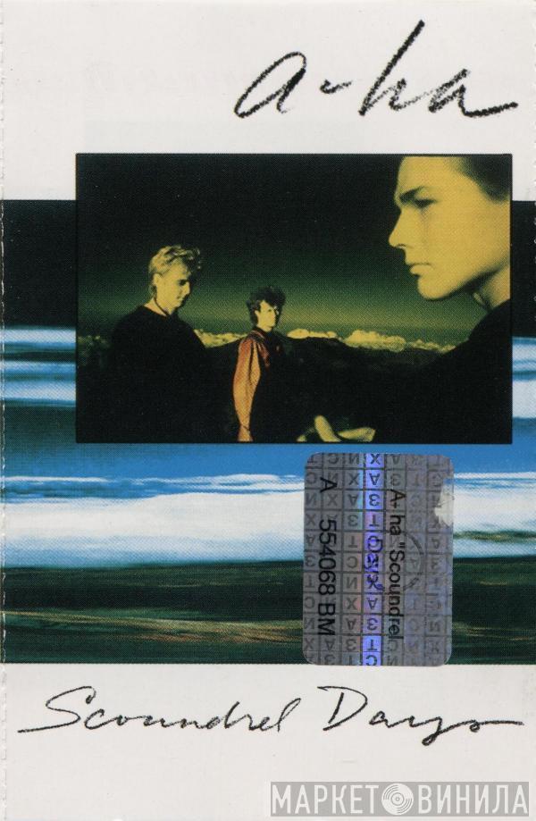 a-ha  - Scoundrel Days