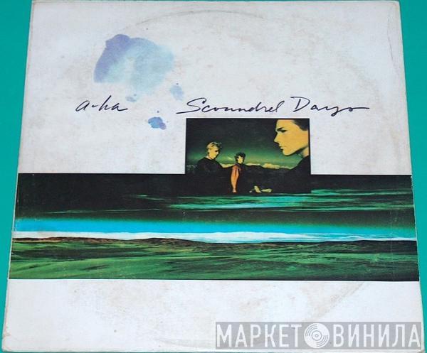  a-ha  - Scoundrel Days